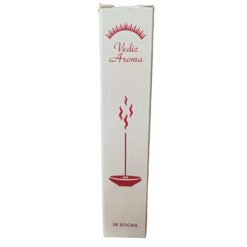 Благовония «Vedic Aroma» Спокойствие, 50 палочек + подставка